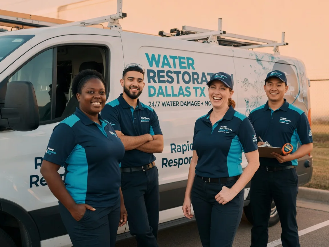 Emergency Water Damage Restoration company in Erie, KS