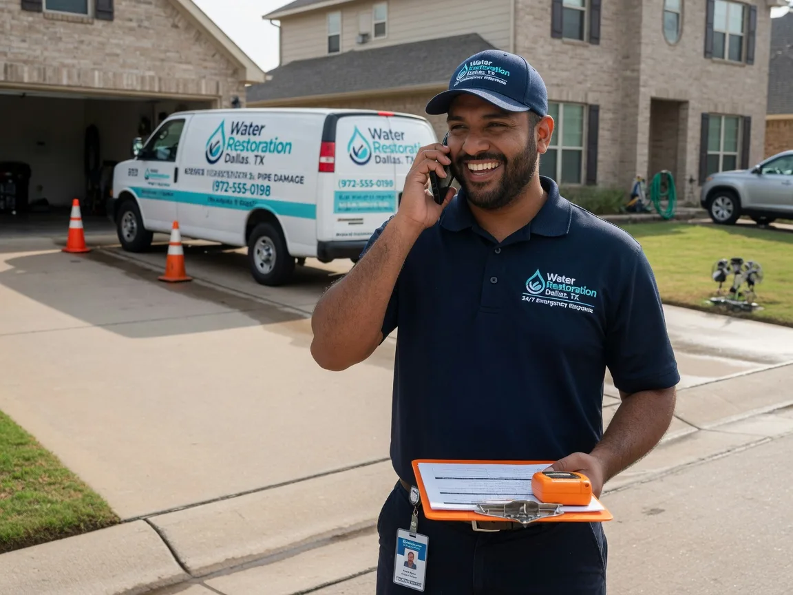 Emergency Water Damage Restoration Erie, KS FAQs